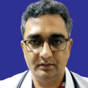 Dr. Paritosh Mohan