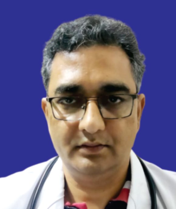 Dr. Paritosh Mohan