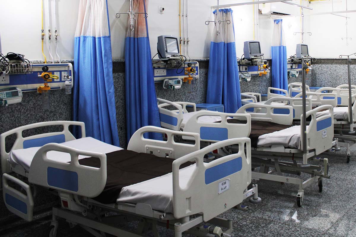 Burn Unit A Unit of Trust