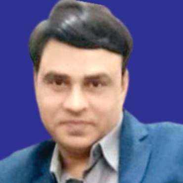 Dr. Mahesh Srivastava