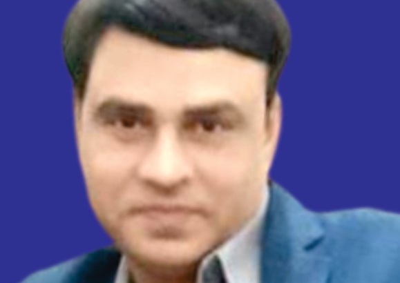 Dr. Mahesh Srivastava