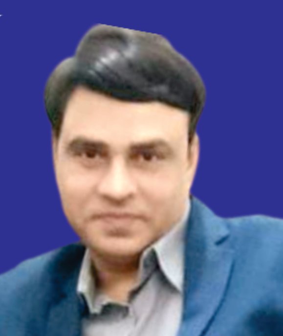 Dr. Mahesh Srivastava