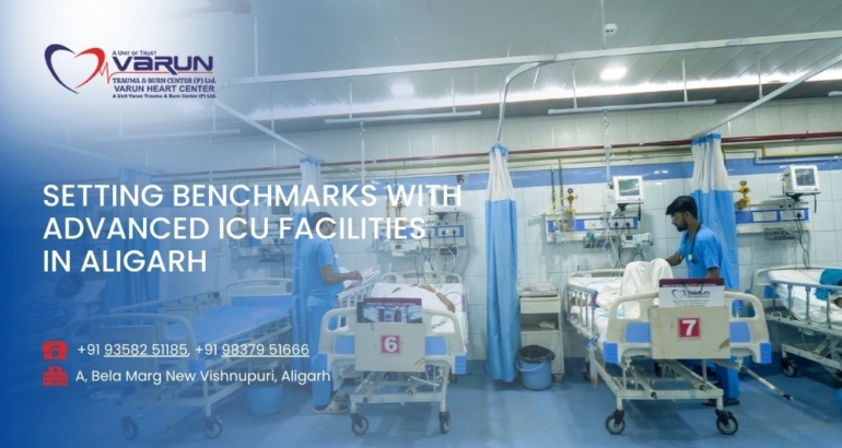 Setting Benchmarks with Advanced ICU Facilities in Aligarh