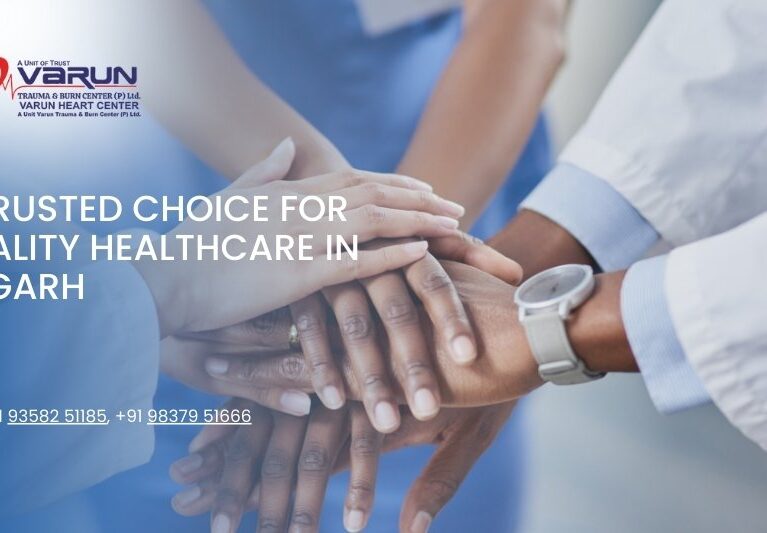 Varun Hospital - A Trusted Choice for Quality Healthcare in Aligarh