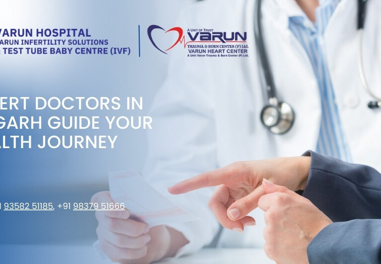 Varun Hospital - Expert Doctors in Aligarh Guide Your Health Journey