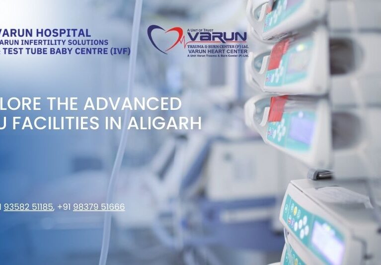 Varun Hospital - Explore the Advanced CCU facilities in Aligarh