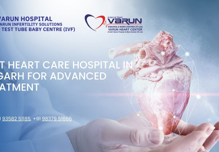 Varun Hospital - Best Heart Care Hospital in Aligarh for Advanced Treatment