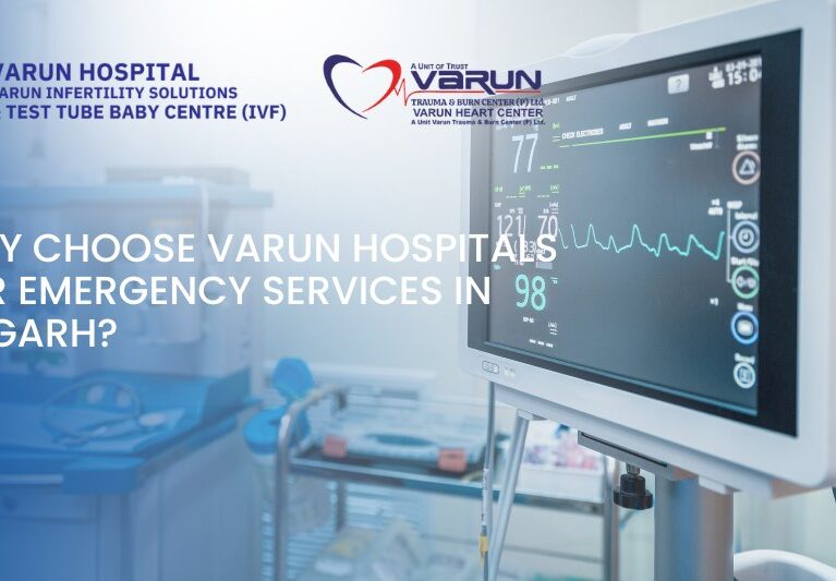 Varun Hospital - Why Choose Varun Hospitals for Emergency Services in Aligarh