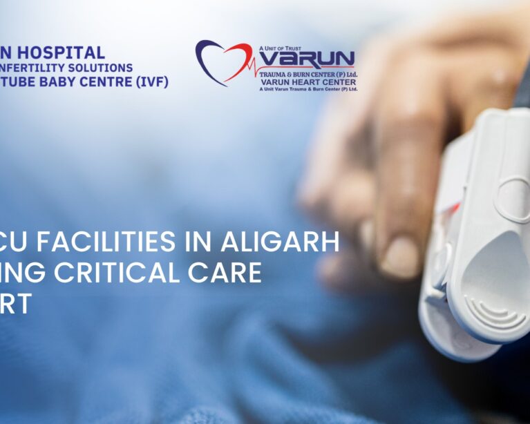 Best ICU Facilities in Aligarh Ensuring Critical Care Support