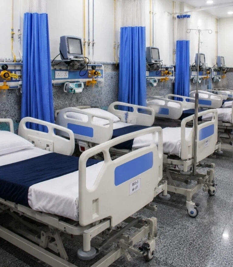 Varun Groups - Varun Group - Burn Unit