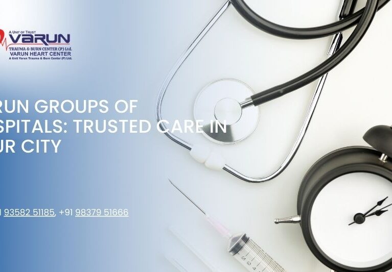 Varun Groups of Hospitals: Trusted Care in Your City