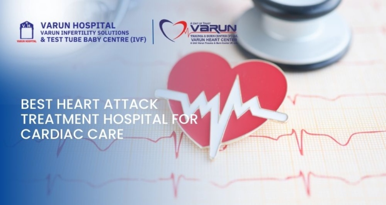 Best Heart Attack Treatment Hospital for Cardiac Care