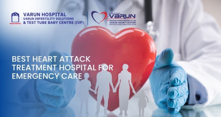 Best Heart Attack Treatment Hospital for Emergency Care