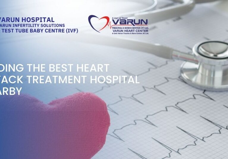 Finding the Best Heart Attack Treatment Hospital Nearby