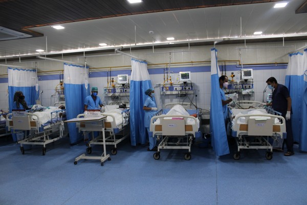 Varun Groups - Gallery ICU