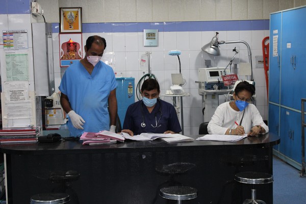 Varun Groups - Gallery ICU