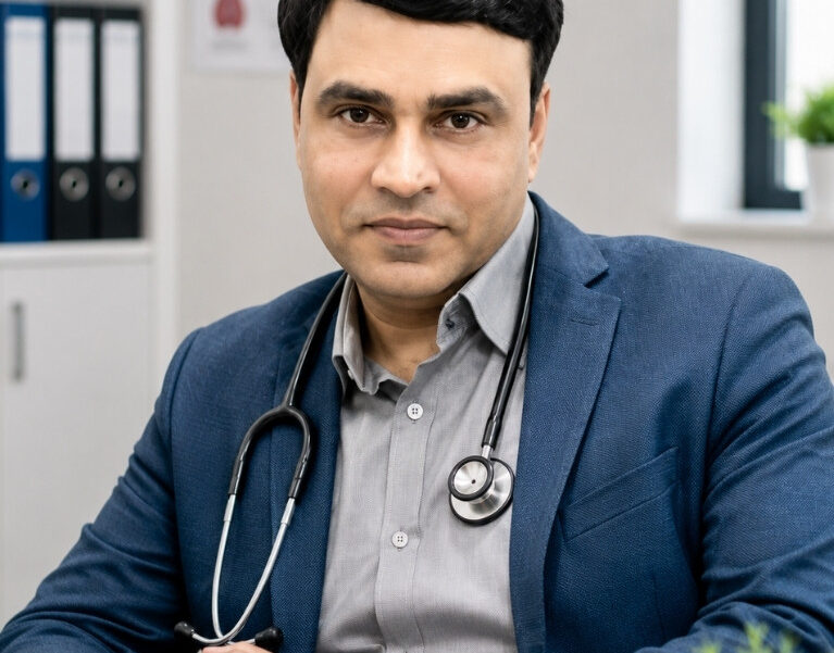 Varun Groups - Dr. Mahesh Srivastava