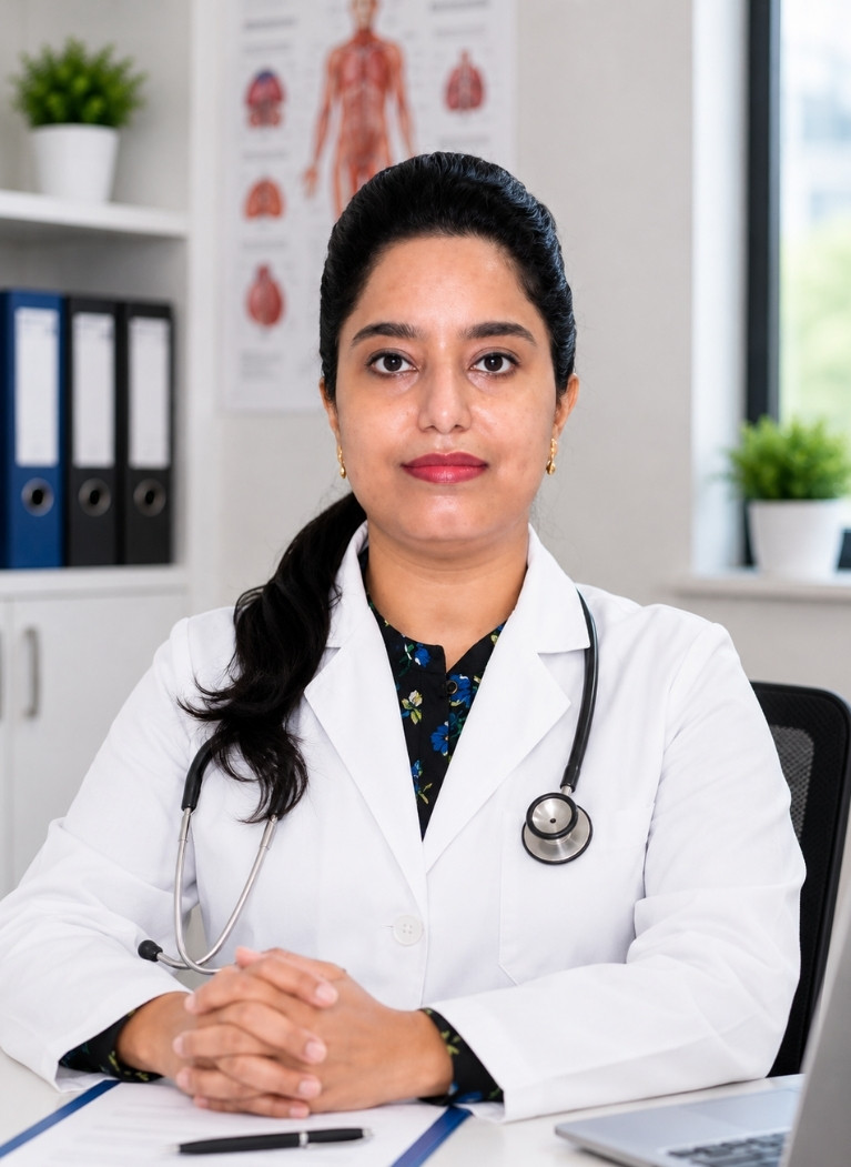 Varun Groups - Dr. Pallavi Sharma