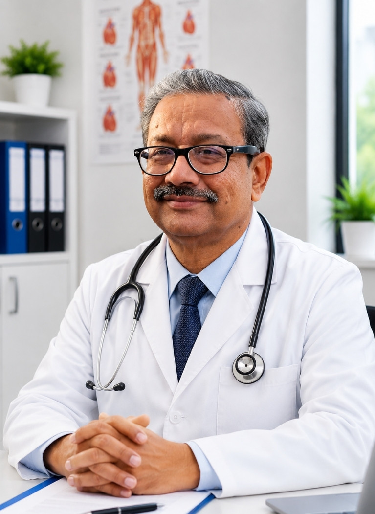 Varun Groups - Dr. Vivek Bhargava