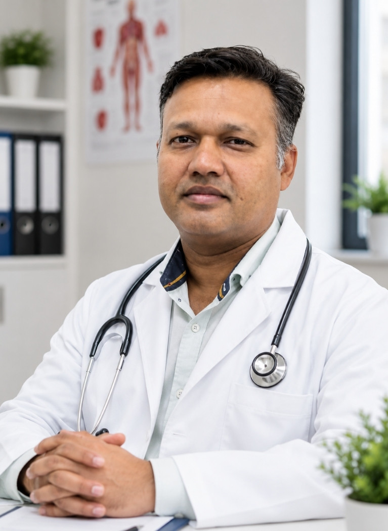 Varun Groups - Dr. Vivek Jain