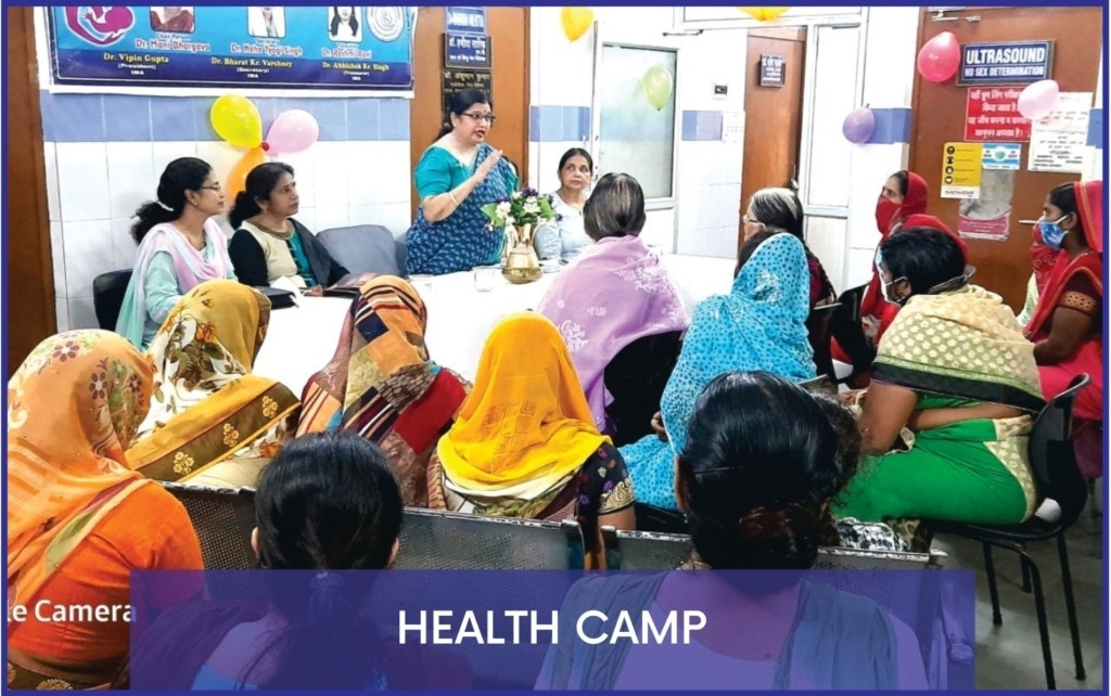 Varun Groups - Gallery Health Camp