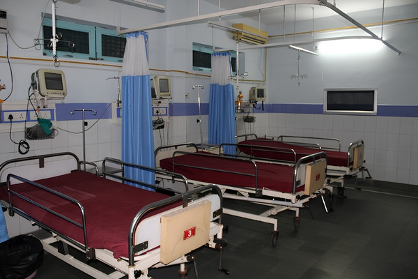 Varun Groups - Gallery BICU