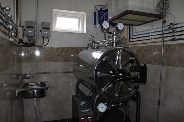 Varun Groups - Gallery Operation Theatre (OT)