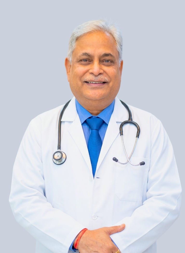 Varun Groups - Dr. Sanjay Bhargava
