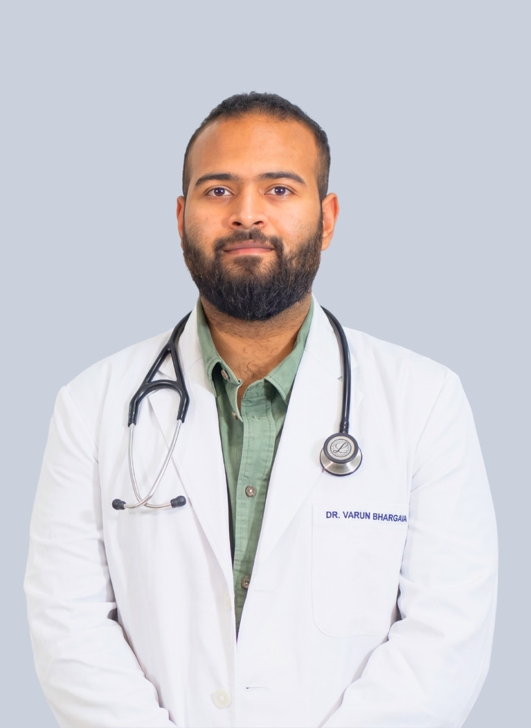 Varun Trauma - Dr. Varun Bhargava