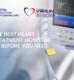 Varun Groups-Finding the Best Heart Attack Treatment Hospital in Aligarh Before You Need One